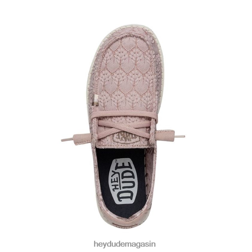 Hey Dude Hommes Wendy Stretch Boho Fleur quartz chaussures DT40T4202