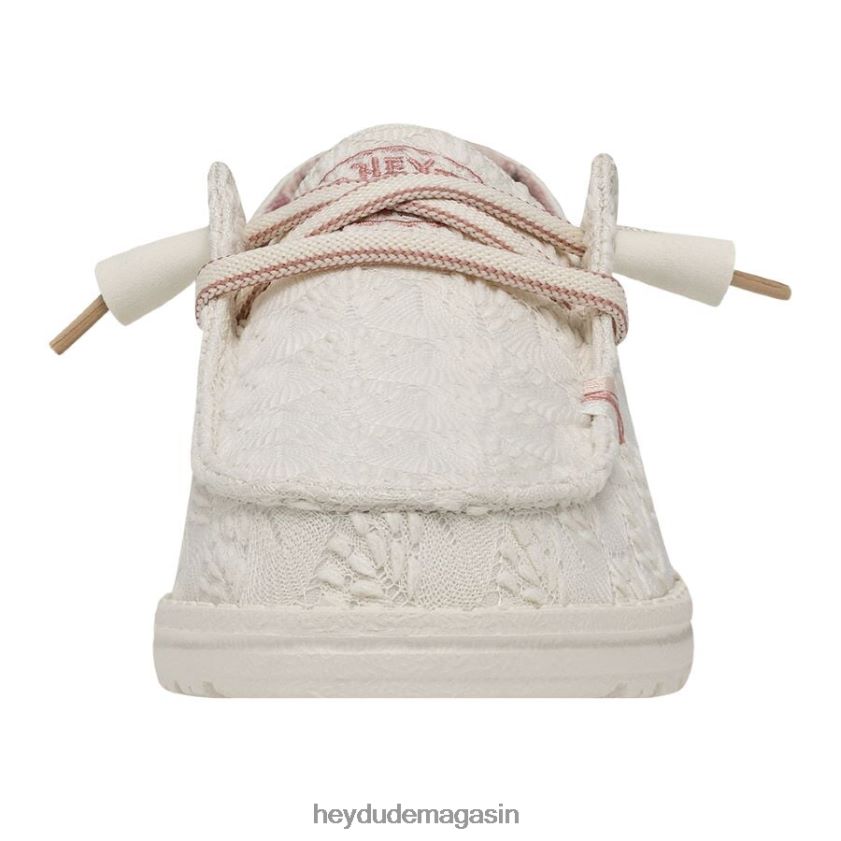 Hey Dude Hommes Wendy Stretch Boho Fleur sable chaussures DT40T4199