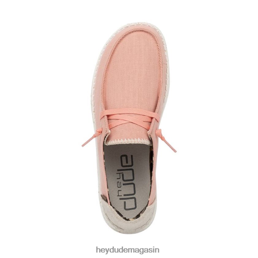 Hey Dude Hommes Wendy goyave chaussures DT40T486