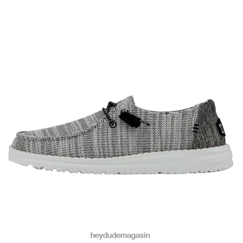 Hey Dude Hommes Wendy s'étire le yin et le yang chaussures DT40T4123
