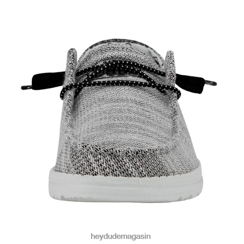 Hey Dude Hommes Wendy s'étire le yin et le yang chaussures DT40T4123