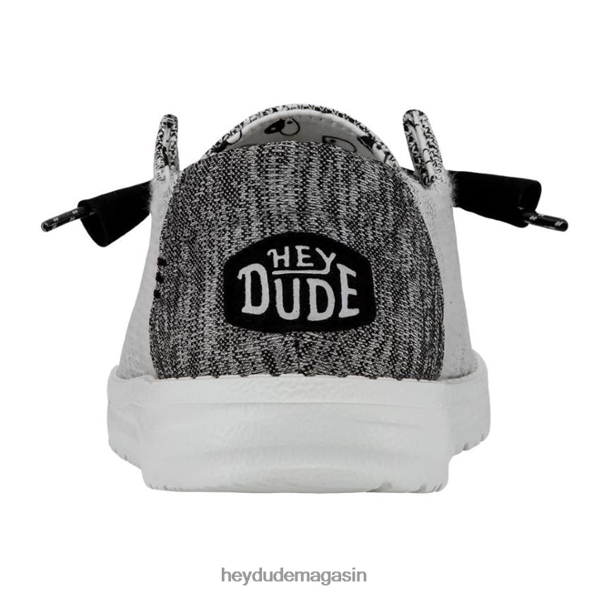 Hey Dude Hommes Wendy s'étire le yin et le yang chaussures DT40T4123