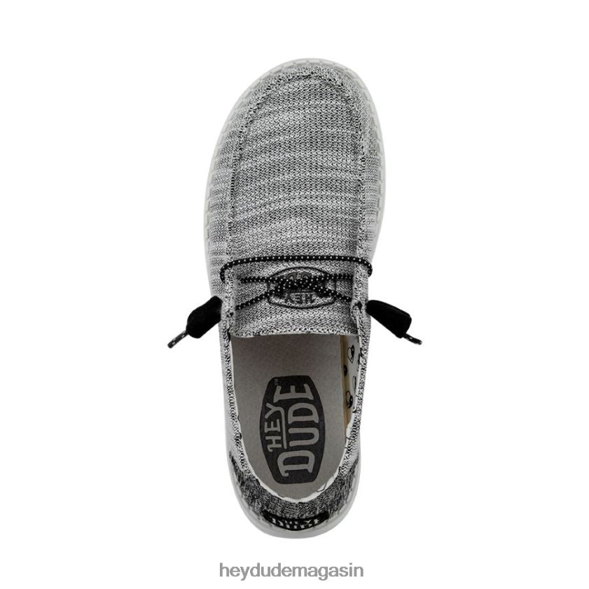 Hey Dude Hommes Wendy s'étire le yin et le yang chaussures DT40T4123
