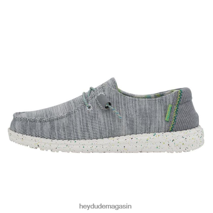 Hey Dude Hommes Wendy s'étire rivière des perles chaussures DT40T4121