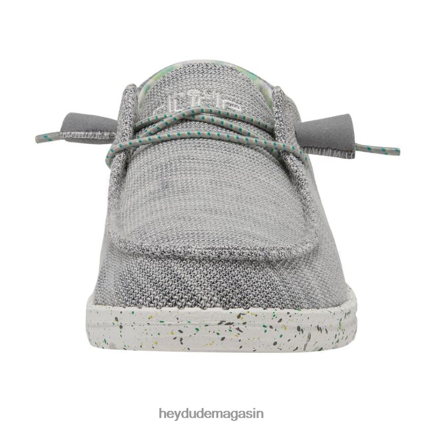 Hey Dude Hommes Wendy s'étire rivière des perles chaussures DT40T4121