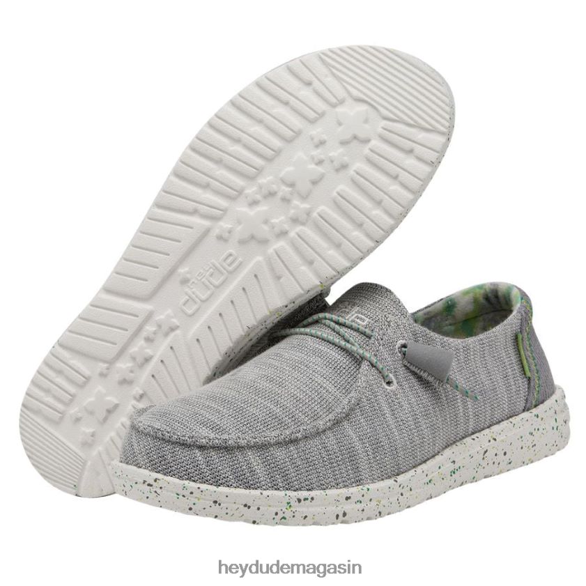 Hey Dude Hommes Wendy s'étire rivière des perles chaussures DT40T4164