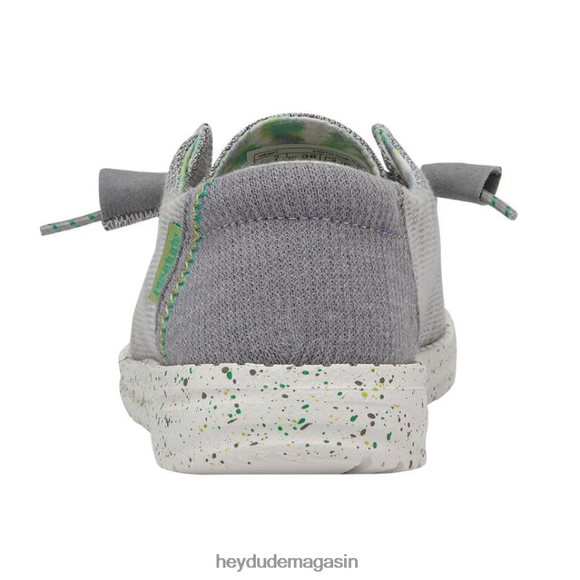 Hey Dude Hommes Wendy s'étire rivière des perles chaussures DT40T4164