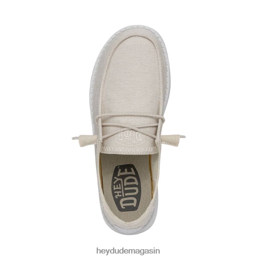 Hey Dude Hommes Wendy étoile Bonnet de neige chaussures DT40T4146
