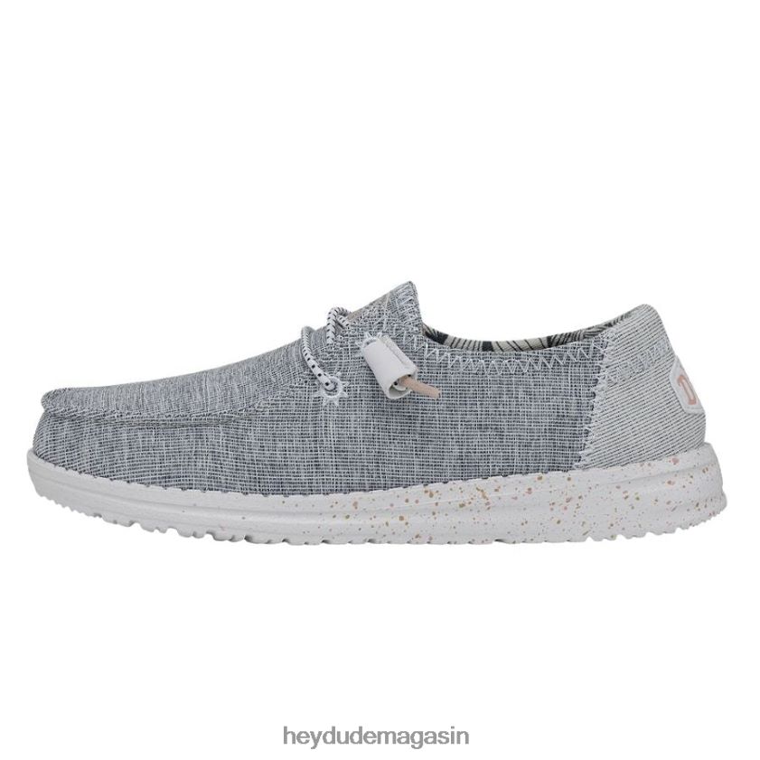 Hey Dude Hommes Wendy étoile azora chaussures DT40T4145