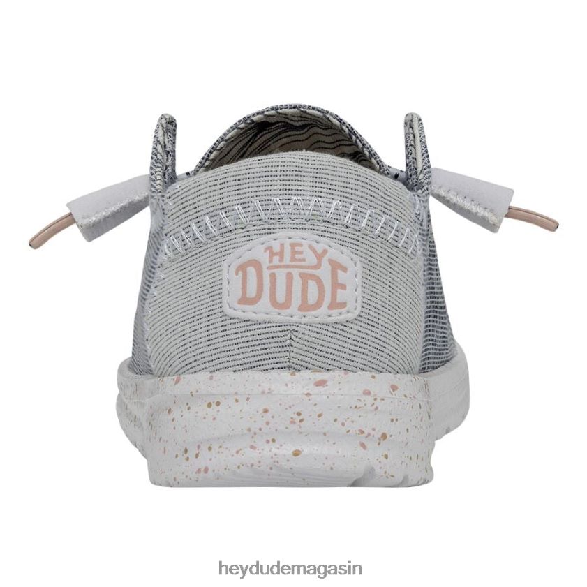 Hey Dude Hommes Wendy étoile azora chaussures DT40T4145