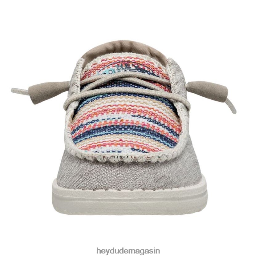Hey Dude Hommes couverture bohème Wendy Bryce chaussures DT40T4204