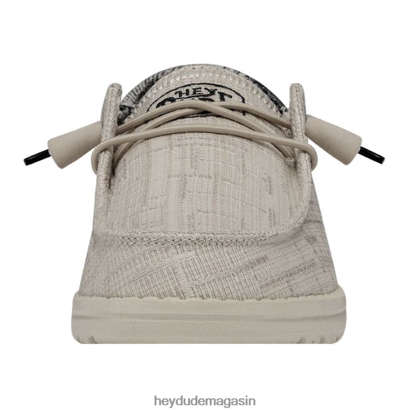 Hey Dude Hommes couverture flammée wendy funk horizon chaussures DT40T4203