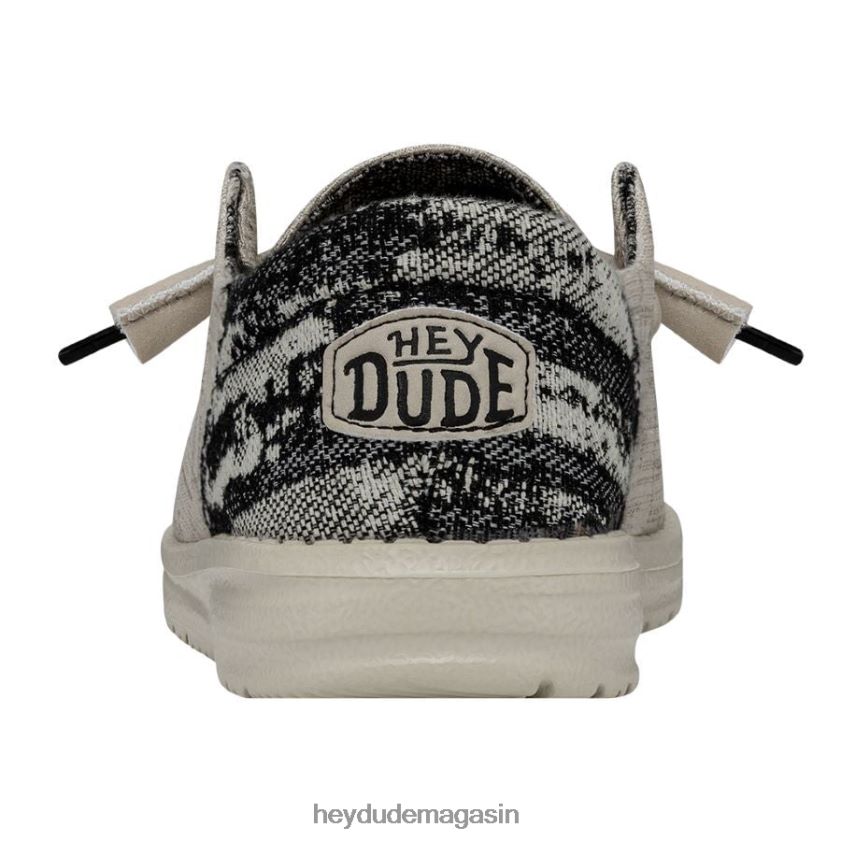 Hey Dude Hommes couverture flammée wendy funk horizon chaussures DT40T4203