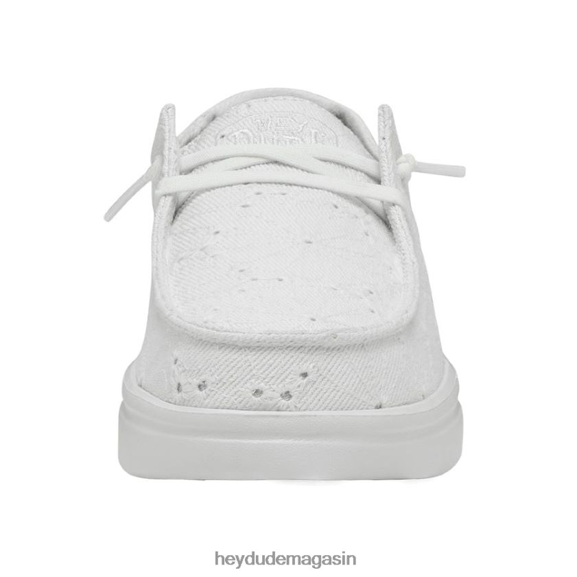 Hey Dude Hommes oeillet Wendy Rise cloches de la chapelle chaussures DT40T4149